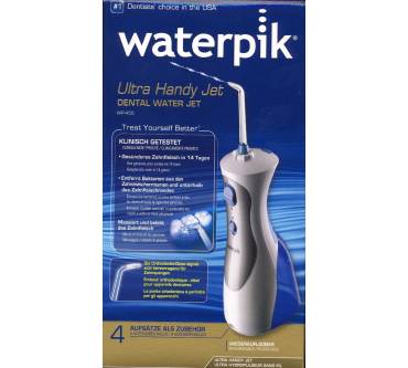 Produktbild Waterpik Kabellose Munddusche WP-450