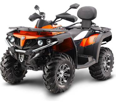 Produktbild CFMoto CForce 550 EFI 4x4 CVT (29 kW)