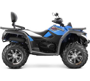 Produktbild CFMoto CForce 550 EFI 4x4 CVT (29 kW)