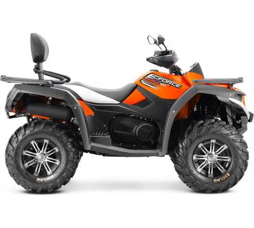 Produktbild CFMoto CForce 550 EFI 4x4 CVT (29 kW)