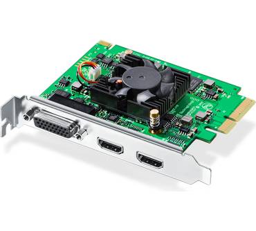 Produktbild Blackmagic Design Intensity Pro 4K