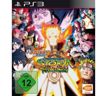 Produktbild Naruto Shippuden: Ultimate Ninja Storm Revolution (für PS3)