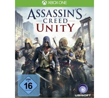 Produktbild Assassin's Creed: Unity