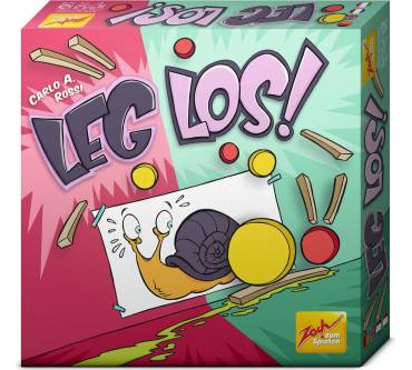 Produktbild Zoch Leg los!