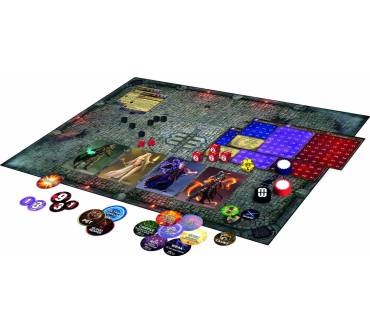 Produktbild Pegasus Spiele Mage Wars