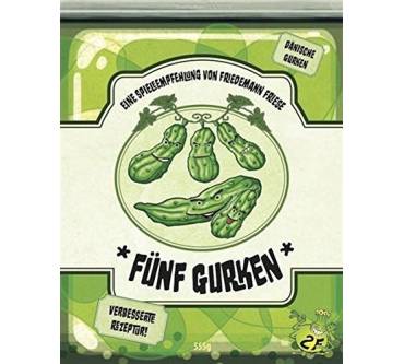 Produktbild 2F-Spiele Fünf Gurken
