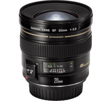Produktbild Canon EF 20mm f/2.8 USM