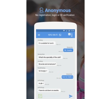 Produktbild Ttrot FlashChat