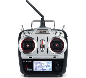 Produktbild Hitec Flash 8