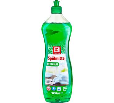 Produktbild Kaufland / K-Classic Spülmittel Original