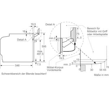 Produktbild Siemens HS658GXS6