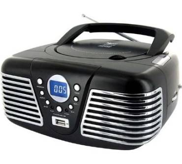 Produktbild BigBen Interactive CD34USB