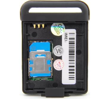 Produktbild Incutex GPS Tracker TK104