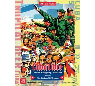 Produktbild GMT Cuba Libre