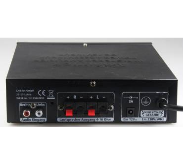 Produktbild ChiliTec CTA-100