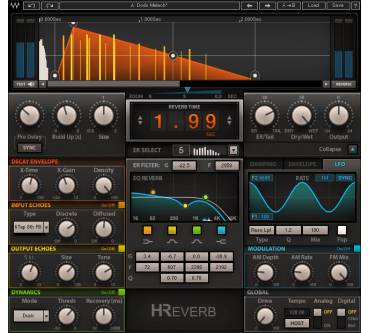 Produktbild Waves H-Reverb