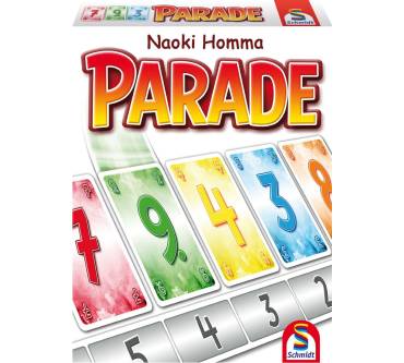 Produktbild Schmidt Spiele Parade