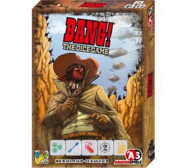 Produktbild dV Giochi Bang! The Dice Game