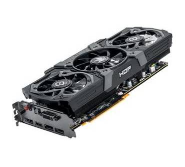 Produktbild KFA2 GTX 980 HOF 8Pack-Edition 4GB