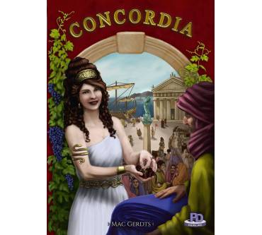 Produktbild PD-Verlag Concordia