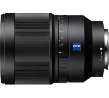 Produktbild Sony Distagon T* FE 35 mm F1,4 ZA (SEL35F14Z)