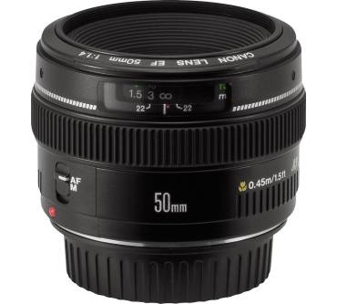 Produktbild Canon EF 50mm f/1.4 USM
