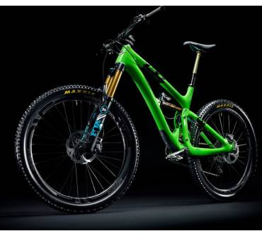 Produktbild Yeti Cycles SB6c X01 (Modell 2015)