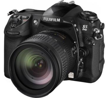 Produktbild Fujifilm FinePix S5 Pro