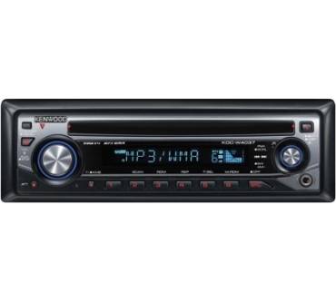 Produktbild Kenwood KDC-W4037
