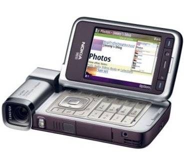 Produktbild Nokia N93i