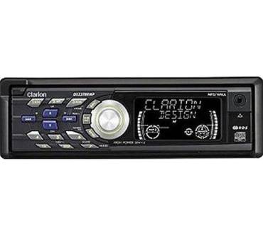 Produktbild Clarion DXZ 378 RMP