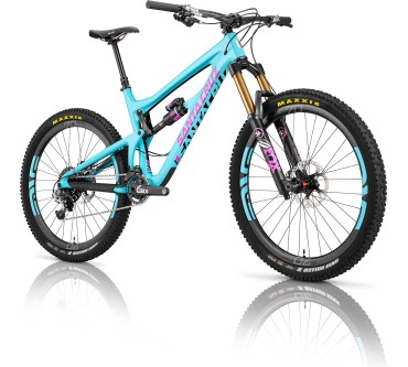 Produktbild Santa Cruz Nomad CC - Sram X01 (Modell 2015)