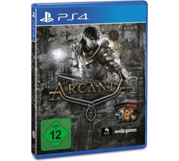 Produktbild Arcania - The Complete Tale