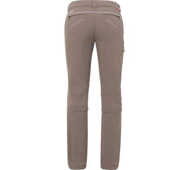 Produktbild Vaude Women's Skomer Capri ZO Pants