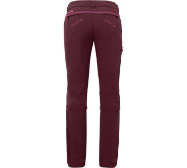 Produktbild Vaude Women's Skomer Capri ZO Pants