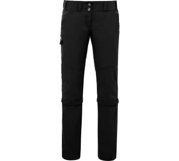 Produktbild Vaude Women's Skomer Capri ZO Pants
