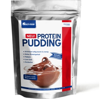 Produktbild Multi-Food Protein Pudding