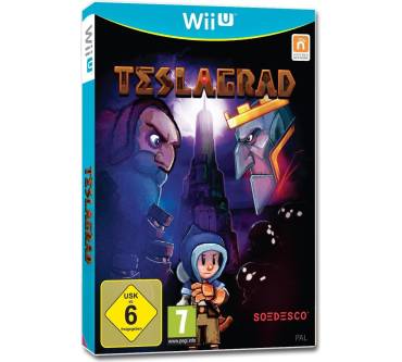 Produktbild Teslagrad