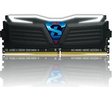 Produktbild GeIL Super Luce DDR4-3000 16GB Kit (GLW416GB3000C16QC)