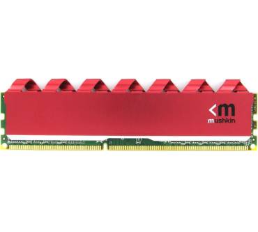 Produktbild Mushkin Redline Frostbyte DDR4-2666 16GB Kit (994192F)