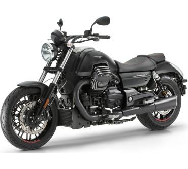 Produktbild Moto Guzzi Audace ABS (71 kW) [Modell 2015]
