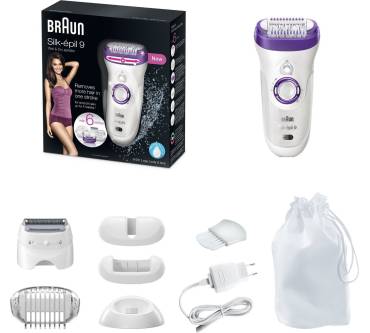 Produktbild Braun Silk-épil 9 9-561