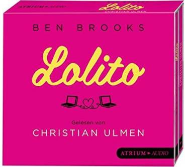 Produktbild Ben Brooks Lolito