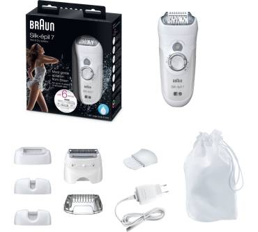 Produktbild Braun Silk-épil 7 7-561 Wet&Dry
