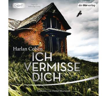Produktbild Harlan Coben Ich vermisse dich