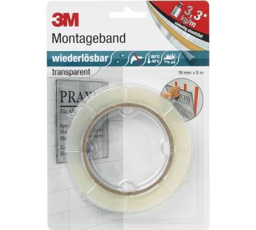 Produktbild 3M Montageband