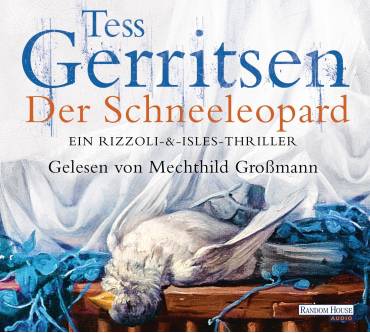 Produktbild Tess Gerritsen Der Schneeleopard