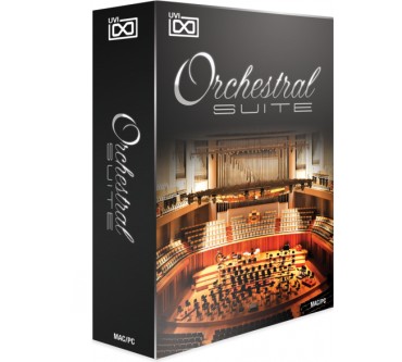 Produktbild UVI Orchestral Suite