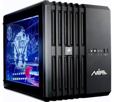 Produktbild MIFcom Battlebox Smokin' Aces Edition GTX970 (2217)