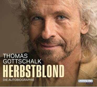 Produktbild Thomas Gottschalk Herbstblond. Die Autobiographie